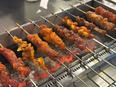 -白玉·朝鲜族烤串(南山店)