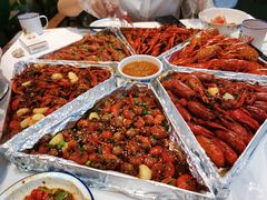 -老长沙龙虾馆(梅林店)