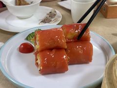 -长安莲花山庄-莲湖轩中餐厅