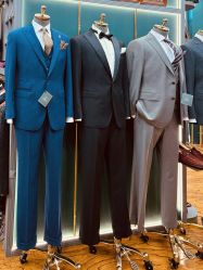-香港威德诚洋服BESPOKE西服西装高级定制(上海湾一店)