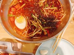 -金博士朝鲜民族餐厅(工大店)