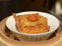 -广州柏悦酒店·悦景轩·粤菜餐厅