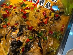 -鱼酷活鱼烤鱼(昆明路店)