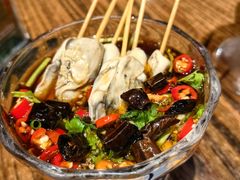 -蚝堡海鲜·威海菜·海肠捞饭·烧烤·亚洲吃蚝公司(幸福门店)
