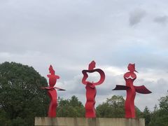 -上海月湖雕塑公园