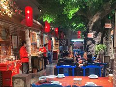 大堂-北平食府(马鞍山路店)