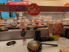 -争鲜回转寿司(海曙天一PLUS店)
