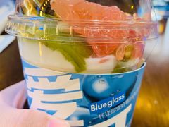 -Blueglass酸奶(华贸购物中心店)