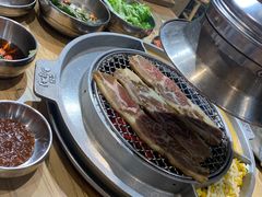 -姜虎东白丁烤肉(苏州中心店)