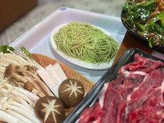 牛肉火锅-三毛牛肉店(福强店)