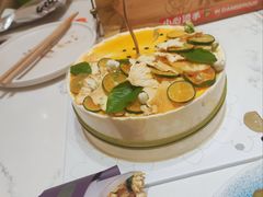 -小苍兰风铃草蛋糕甜品(沈阳店)