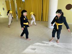 -勇气斑马·巴西柔术&跆拳道(浦东三林店)