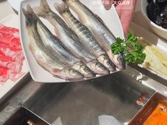 -海底捞火锅(劲松店)
