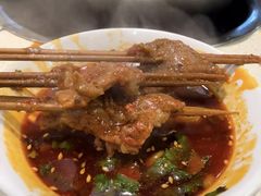 -水碾河刘老大串串香(水碾河路店)