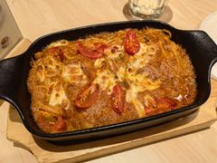 肉酱意面-乐凯撒披萨(欢乐颂购物中心店)