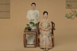 点击看大图 -挪娅婚纱摄影皇家会所