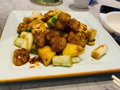 宫保鳕鱼球-丽华园(汉阳龙阳店)