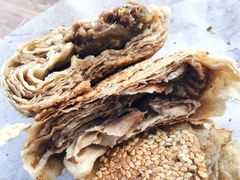 -李小老烧饼(常营民族家园店)
