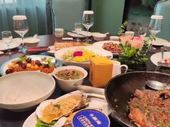 -开海·红岛海鲜虾水饺(石老人店)