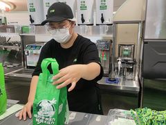-柠季·手打柠檬茶(静安大悦城北座B1店 )