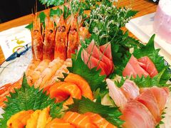 刺身拼盘-柚子(假日店)