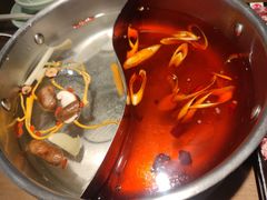 -掂档潮汕牛肉火锅(万象城店)