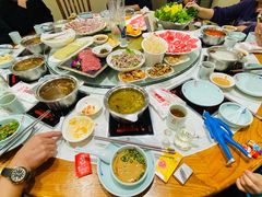 -草原传奇鲜羊火锅(桥北店)