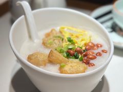 荔湾鲜虾艇仔粥-禄运茶居·手工点心(体育西店)