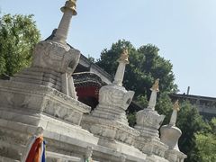 -西安市广仁寺