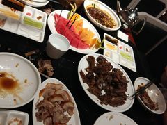 -皇城根北京风味主题餐厅(中海环宇城店)