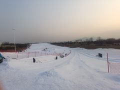 -华彬猛犸滑雪场