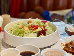 果蔬大拌菜-马凯餐厅(地安门店)