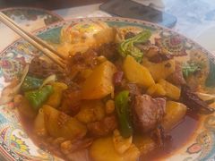 -巴依老爷新疆美食(常营店)