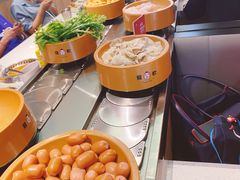 -龍歌自助小火锅(市南金茂湾店)