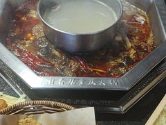 -蜀香居鲜毛肚火锅