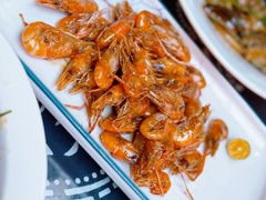 特色油爆河虾-三林本帮馆(中林街店)