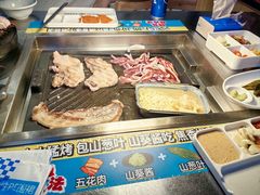-金妈家烤肉(龙湖U城天街店)