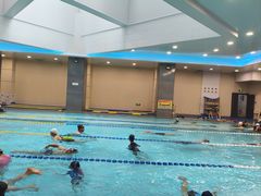 -阳光游泳培训(北苑店)