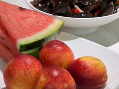 自助水果[赠]xyxn-小鱼小牛·鱼牛干锅·脆鱼火锅(世欧广场店)