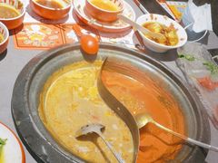 -生活如沸·顺德水牛奶火锅(大学路店)