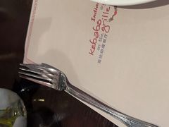 -克比叔叔印度餐厅Kebabs on the Grille(人民广场店)