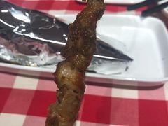 羊肉串-西贝莜面村(上海百联西郊店)