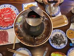 -清真·鸦儿李记·涮肉(和平里店)