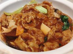 特色面筋煲-和记小菜(大宁店)