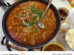 -老师家羊杂碎(延安总店)