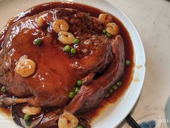 拆骨八宝鸭-绿波廊(豫园店)