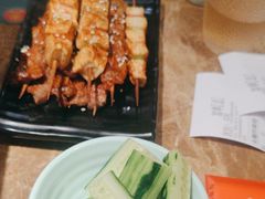-炭舍干锅·烤鱼(扬名广场店)