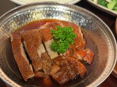 -古都历食南京菜·烤鸭·鸭血粉丝·汤包(南京博物院店)