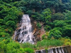 -陕西省红河谷森林公园