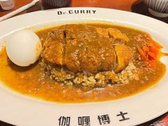 -伽喱博士 Dr.CURRY咖喱饭(太阳宫咖喱店)